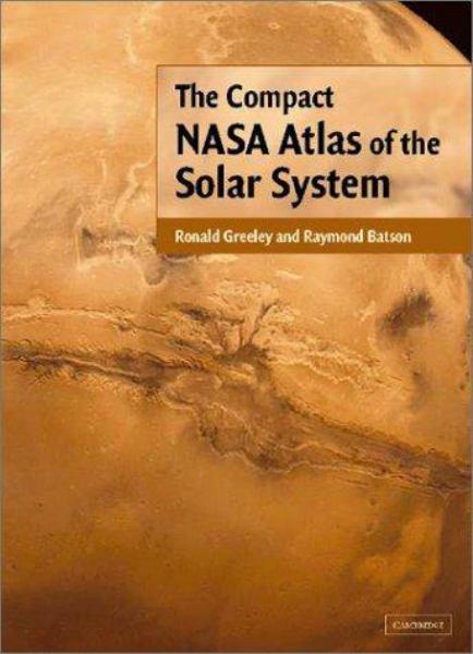 The NASA atlas of the Solar System